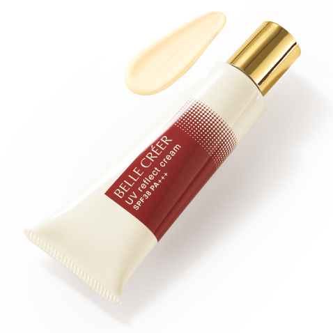 美活用_UVリフレクトクリーム